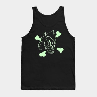 Skull Jax! Tank Top